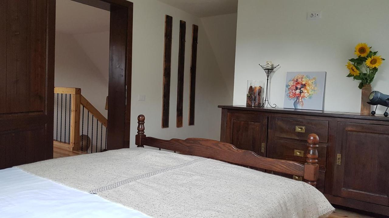 Crivina  Sura Lu' Vasile. Bed & Breakfast エクステリア 写真