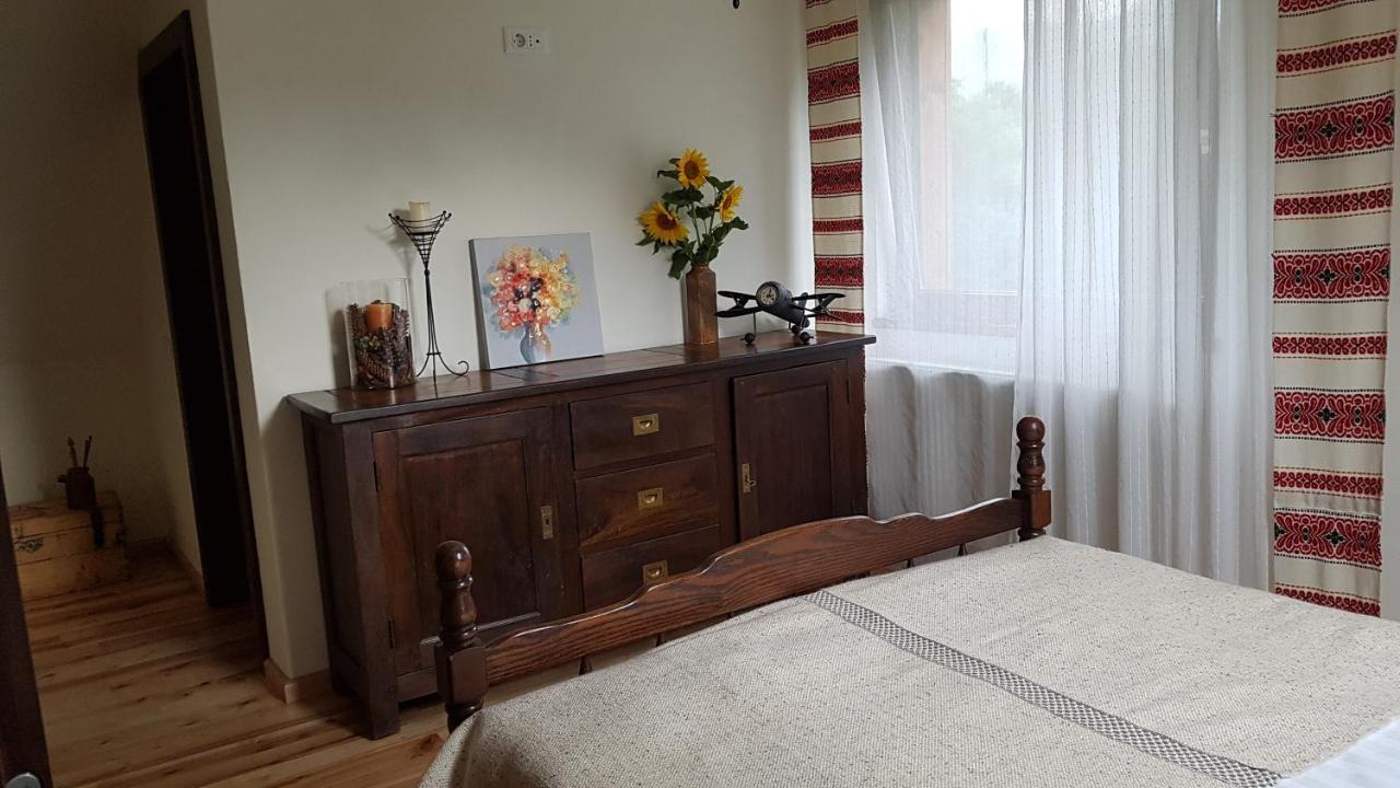 Crivina  Sura Lu' Vasile. Bed & Breakfast エクステリア 写真