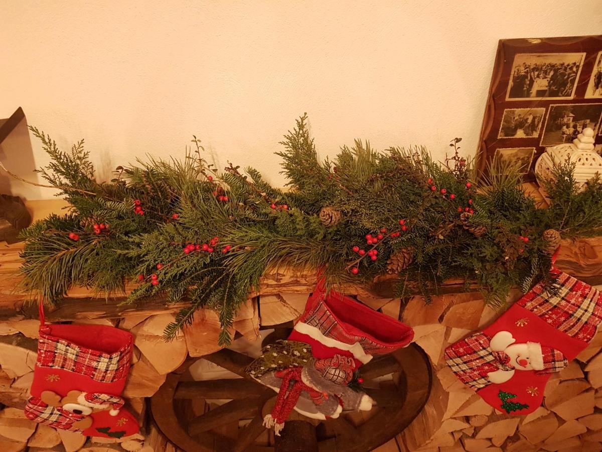 Crivina  Sura Lu' Vasile. Bed & Breakfast エクステリア 写真